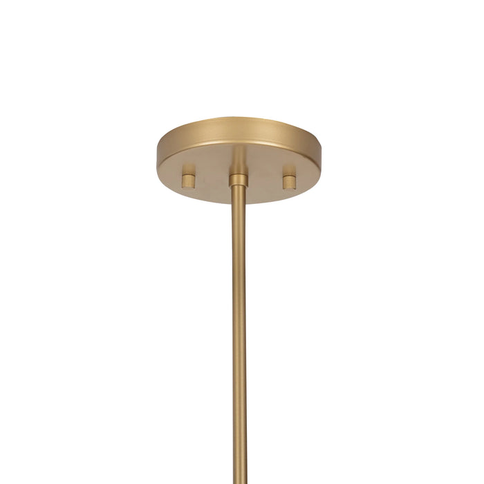 Beaded-Broadmoor-Vintage-Gold-Pendant-White-Stone-Decor-1