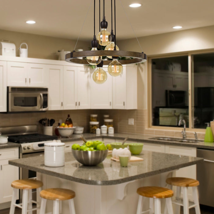 Bloomington-Wooden-Farmhouse-Globe-Chandelier-White-Stone-Decor-1