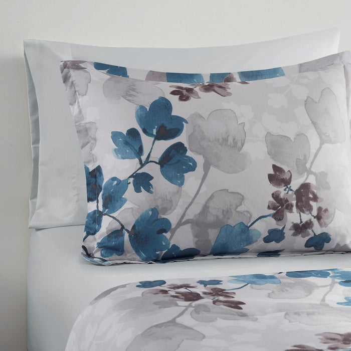 Blue-Oakley-Garden-Floral-Comforter-Set-White-Stone-Decor-3