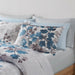 Blue-Oakley-Garden-Floral-Comforter-Set-White-Stone-Decor-5