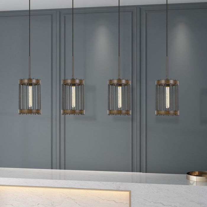 Calais-Brass-Vintage-Mid-Century-Pendant-White-Stone-Decor-1