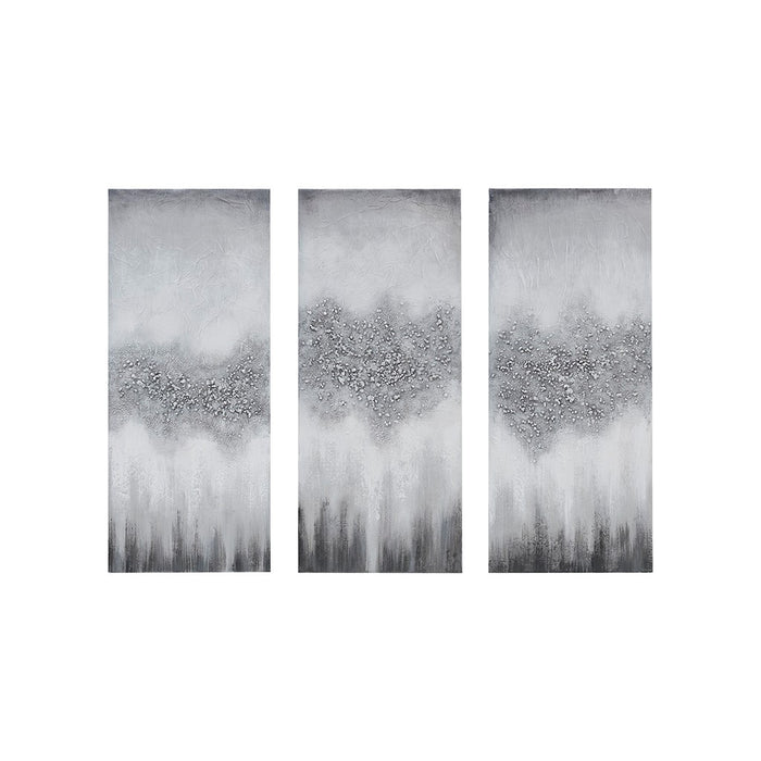 Canon-Silver-3-Piece-Canvas-Art-Set-White-Stone-Decor-2