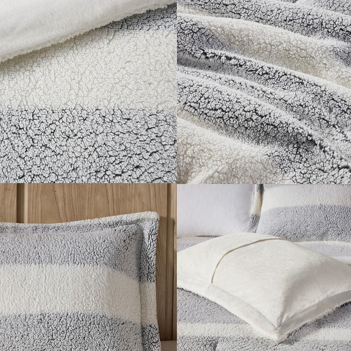 Cozy-Ivory-Erica-Farmhouse-Comforter-Set-White-Stone-Decor-5