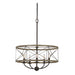 Dalton-Geometric-Farmhouse-5-Light-Chandelier-White-Stone-Decor