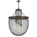 Dover-Wood-Geometric-Bronze-9-Light-Chandelier-White-Stone-Decor