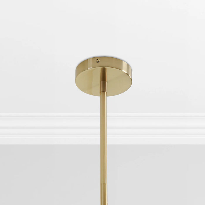 Durham-Industrial-Gold-Round-Crystal-Chandelier-White-Stone-Decor-2