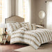 Ella-Sand-Stone-Faux-Fur-Luxury-Comforter-Set-White-Stone-Decor