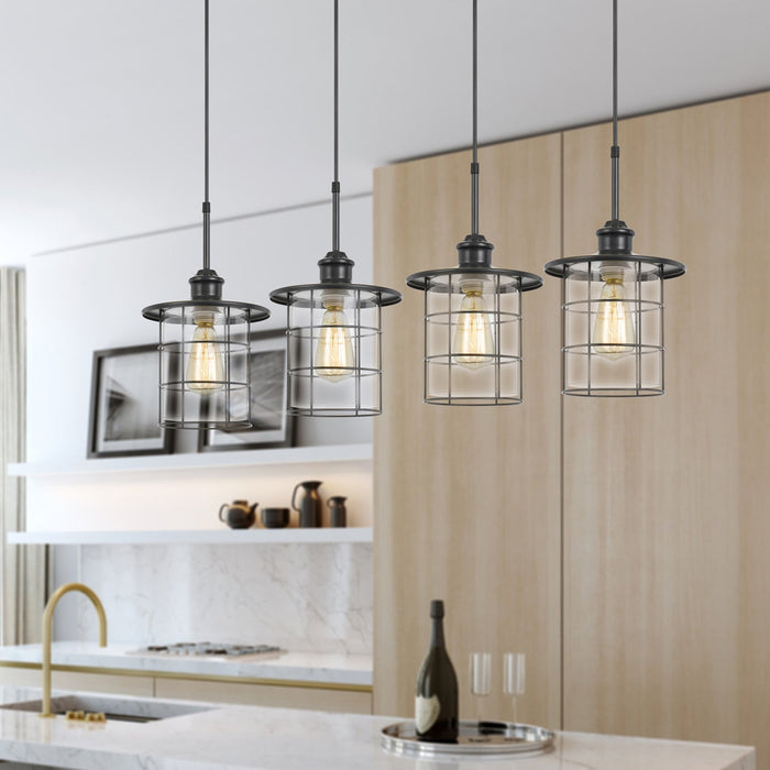 Graham-Rustic-Farmhouse-Industrial-Pendant-White-Stone-Decor-1