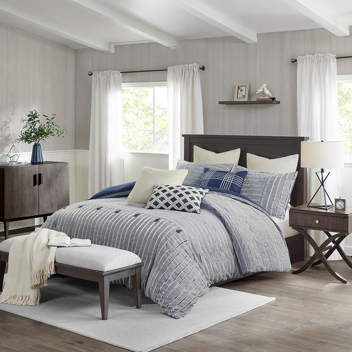 Lane-Blue-Farmhouse-8-Piece-Comforter-Set-White-Stone-Decor-1