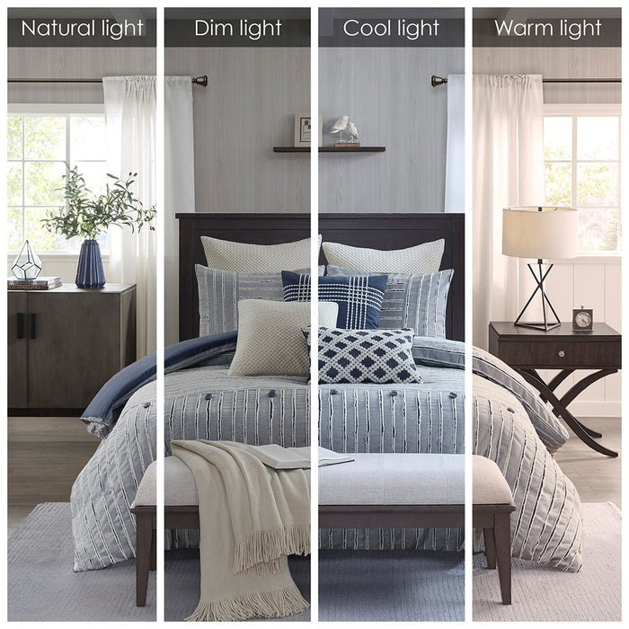 Lane-Blue-Farmhouse-8-Piece-Comforter-Set-White-Stone-Decor-5