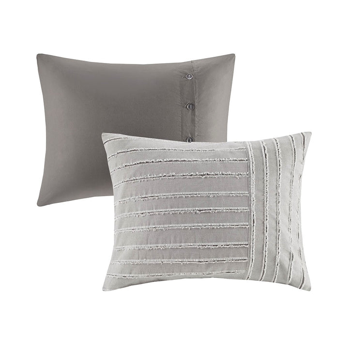 Lane-Gray-Farmhouse-8-Piece-Comforter-Set-White-Stone-Decor-5