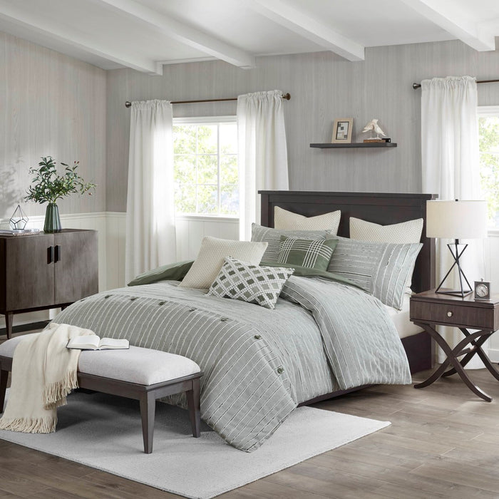Lane-Green-Farmhouse-8-Piece-Comforter-Set-White-Stone-Decor-1