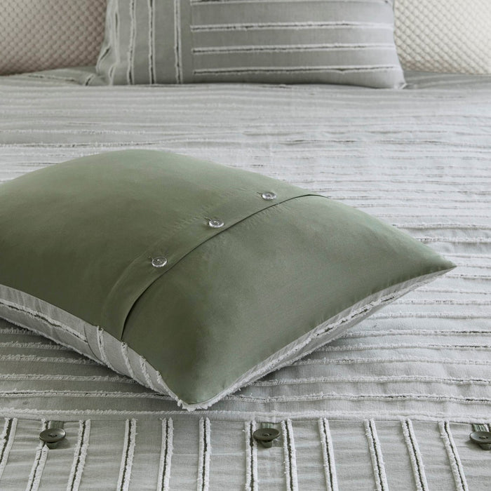 Lane-Green-Farmhouse-8-Piece-Comforter-Set-White-Stone-Decor-4