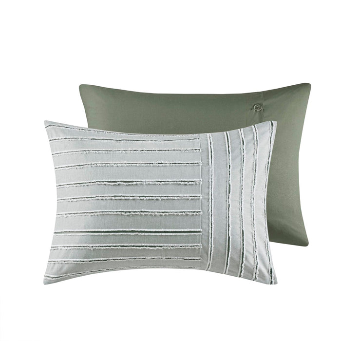 Lane-Green-Farmhouse-8-Piece-Comforter-Set-White-Stone-Decor-7