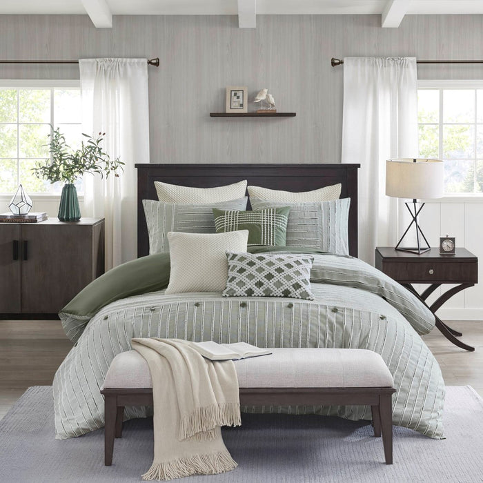Lane-Green-Farmhouse-8-Piece-Comforter-Set-White-Stone-Decor