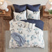 Maison-Blue-Floral-Farmhouse-7-Piece-Comforter-Set-White-Stone-Decor-2