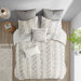 Maison-Ivory-Textured-Farmhouse-Comforter-Set-White-Stone-Decor-2