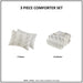 Maison-Ivory-Textured-Farmhouse-Comforter-Set-White-Stone-Decor-3
