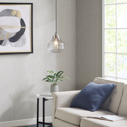 Marblehead-Smoke-Grey-Pendant-White-Stone-Decor-1