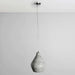 Modern-Brush-Concrete-Grey-Farmhouse-Pendant-White-Stone-Decor-2