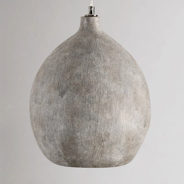Modern-Roland-Concrete-Grey-Farmhouse-Pendant-White-Stone-Decor-3