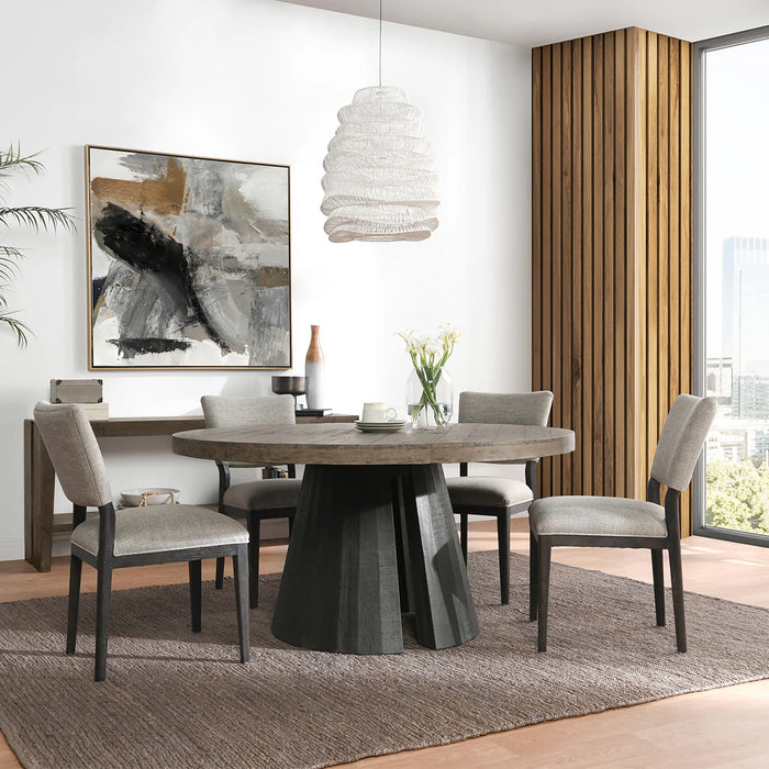 Newcastle-White-Farmhouse-Modern-19-Pendant-White-Stone-Decor-1