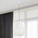 Newcastle-White-Farmhouse-Modern-19-Pendant-White-Stone-Decor