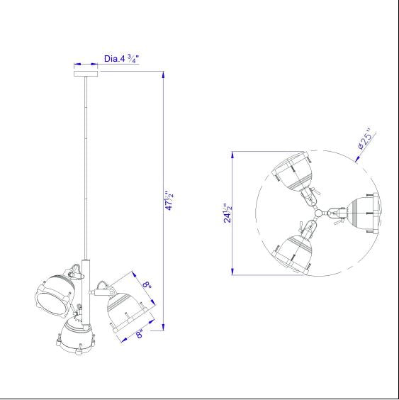 Oakwood-Hills-Chrome-Modern-Chandelier-White-Stone-Decor-1