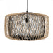 Overland-Rattan-Geometric-Black-Farmhouse-Pendant-White-Stone-Decor-3