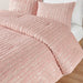 Pink-Missie-Metallic-Luxury-Comforter-Set-White-Stone-Decor-3