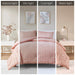 Pink-Missie-Metallic-Luxury-Comforter-Set-White-Stone-Decor-6