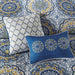 Reversible-Blue-Boho-Medallion-6-Piece-Quilt-Set-White-Stone-Decor-6
