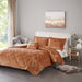 Reversible-Sunrise-Nellie-Luxury-Velvet-Comforter-Set-White-Stone-Decor-2