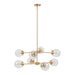 Ridgeland-Gold-Chandelier-White-Stone-Decor-3