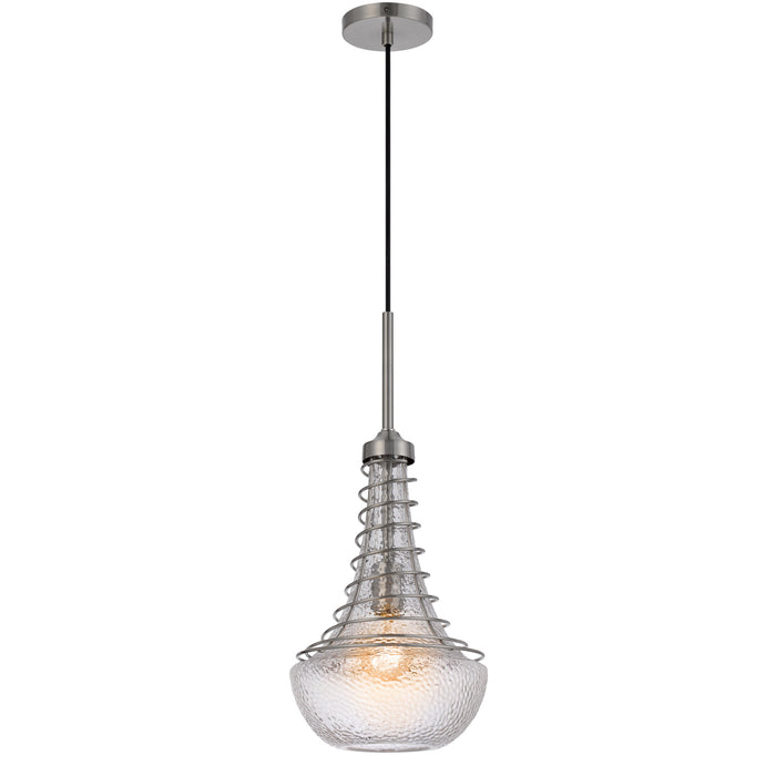 Rosewell-Brushed-Steel-Vintage-Industrial-Pendant-White-Stone-Decor-1