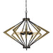 Savannah-Diamond-Antique-Brass-Modern-Chandelier-White-Stone-Decor