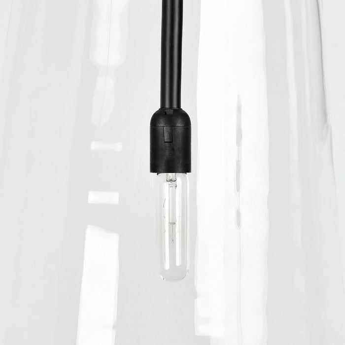 Sherman-Oaks-Farmhouse-Black-Modern-Pendant-White-Stone-Decor-2