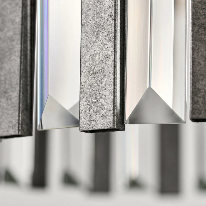 Vintage-Jasper-Iron-Industrial-Farmhouse-Chandelier-White-Stone-Decor-5