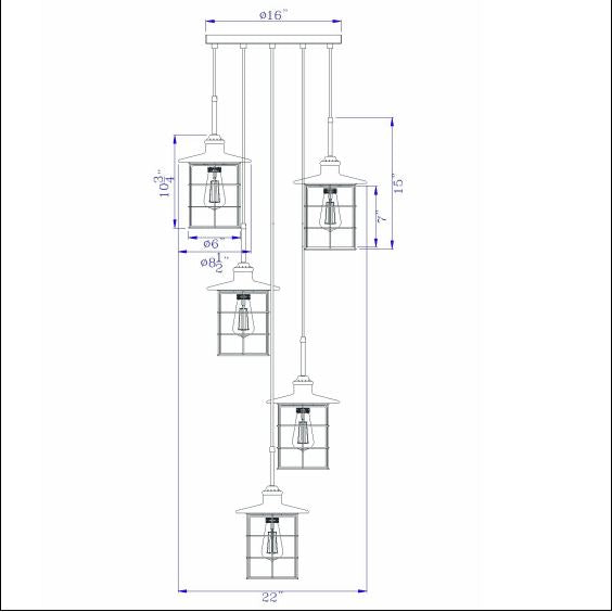 Woodmont-Rustic-Farmhouse-Industrial-Pendant-White-Stone-Decor-2
